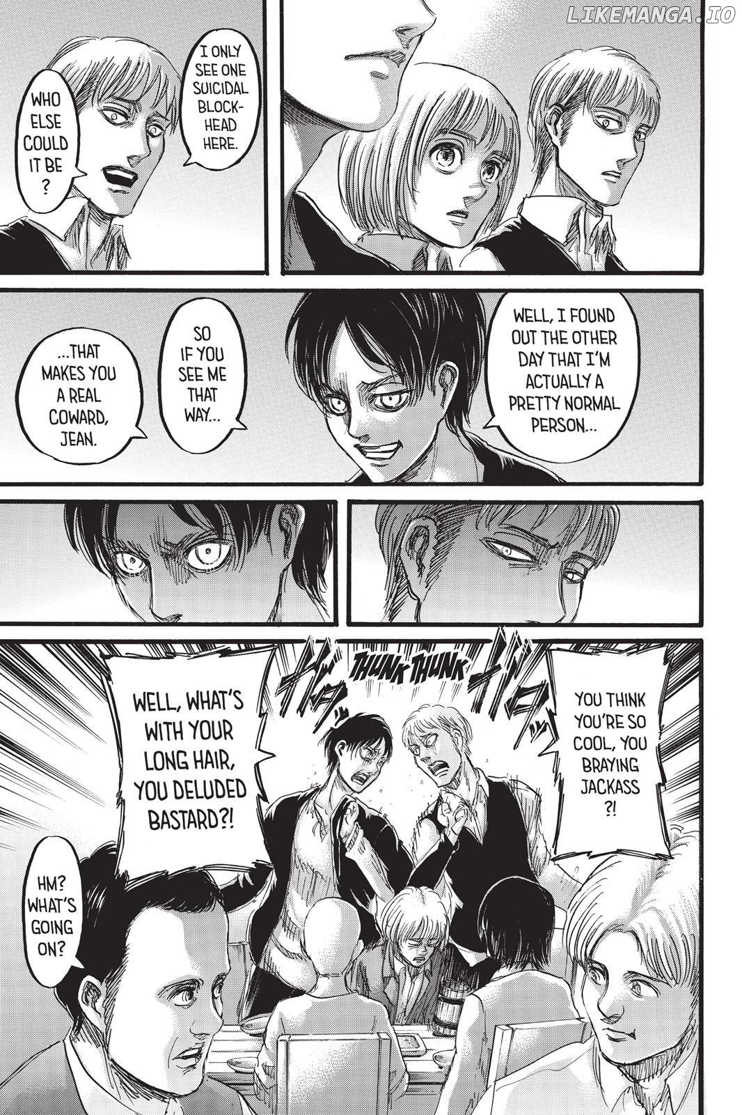 Attack on Titan, Chapter 72 image 21